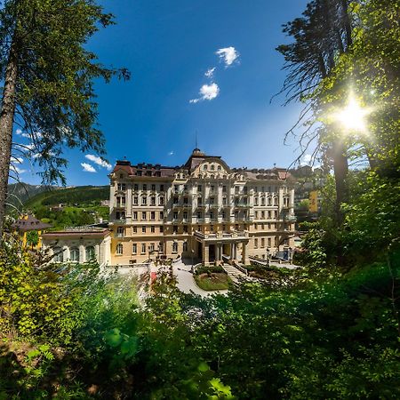 De l'Europe Gastein Hotel Bad Gastein Buitenkant foto