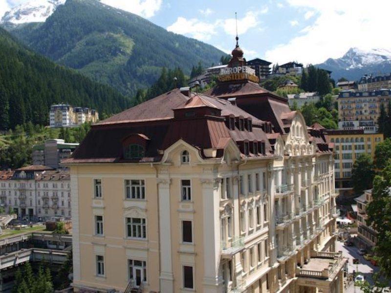 De l'Europe Gastein Hotel Bad Gastein Buitenkant foto